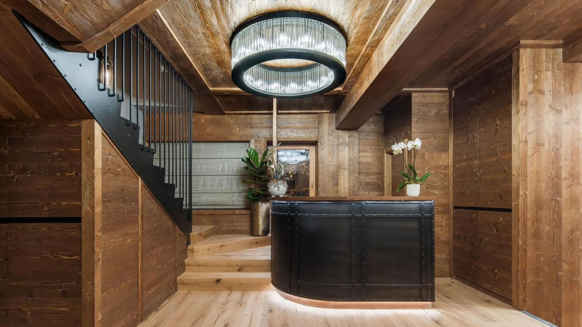 Casa Guargne Hotel Cortina d'Ampezzo Italië