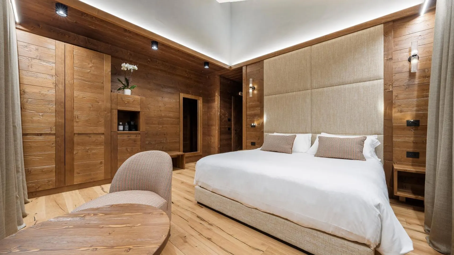 ***  Hotel Casa Guargne Cortina dʼAmpezzo Italia