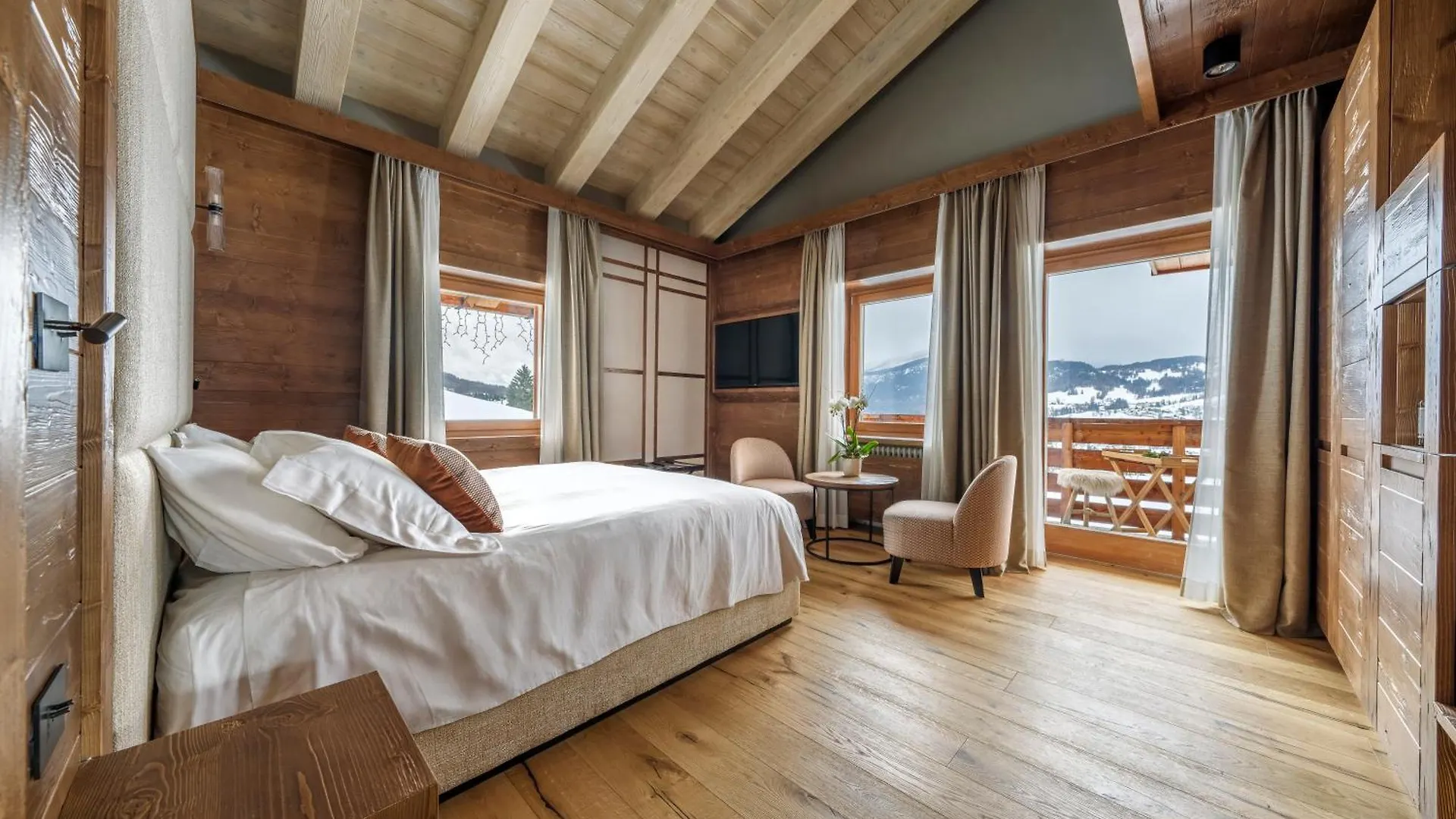 Hotel Casa Guargne Cortina dʼAmpezzo