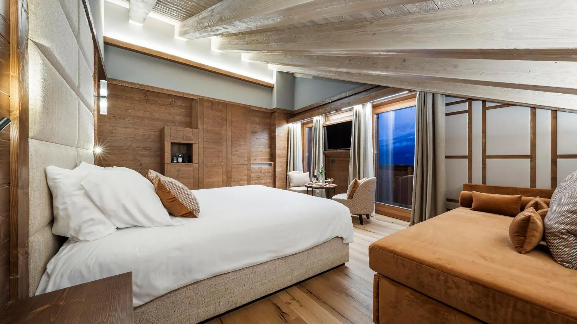Hotel Casa Guargne Cortina dʼAmpezzo