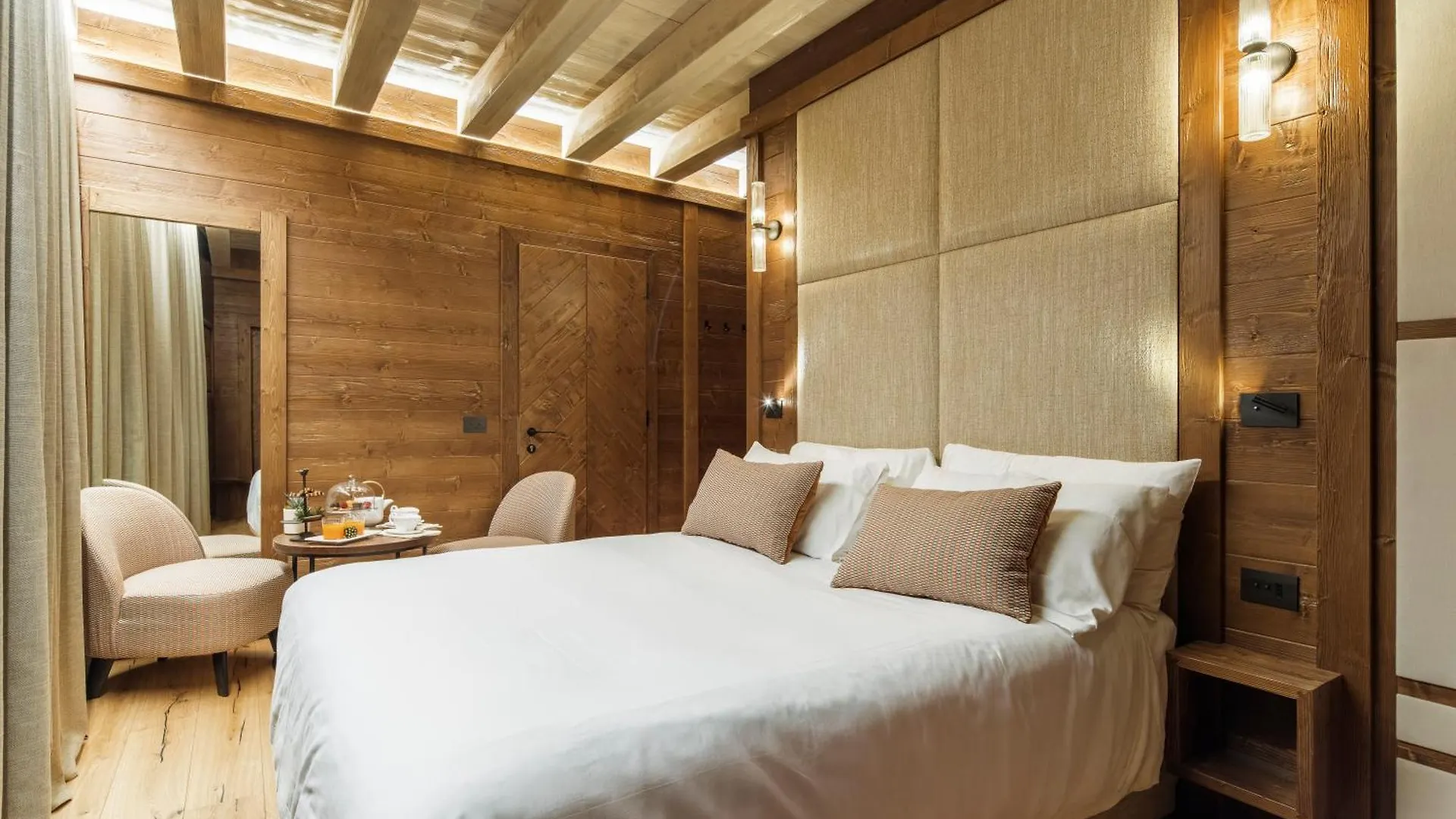 Hotel Casa Guargne Cortina dʼAmpezzo
