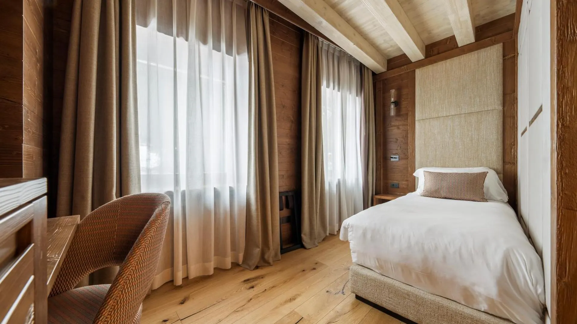 ***  Hotel Casa Guargne Cortina dʼAmpezzo Italia