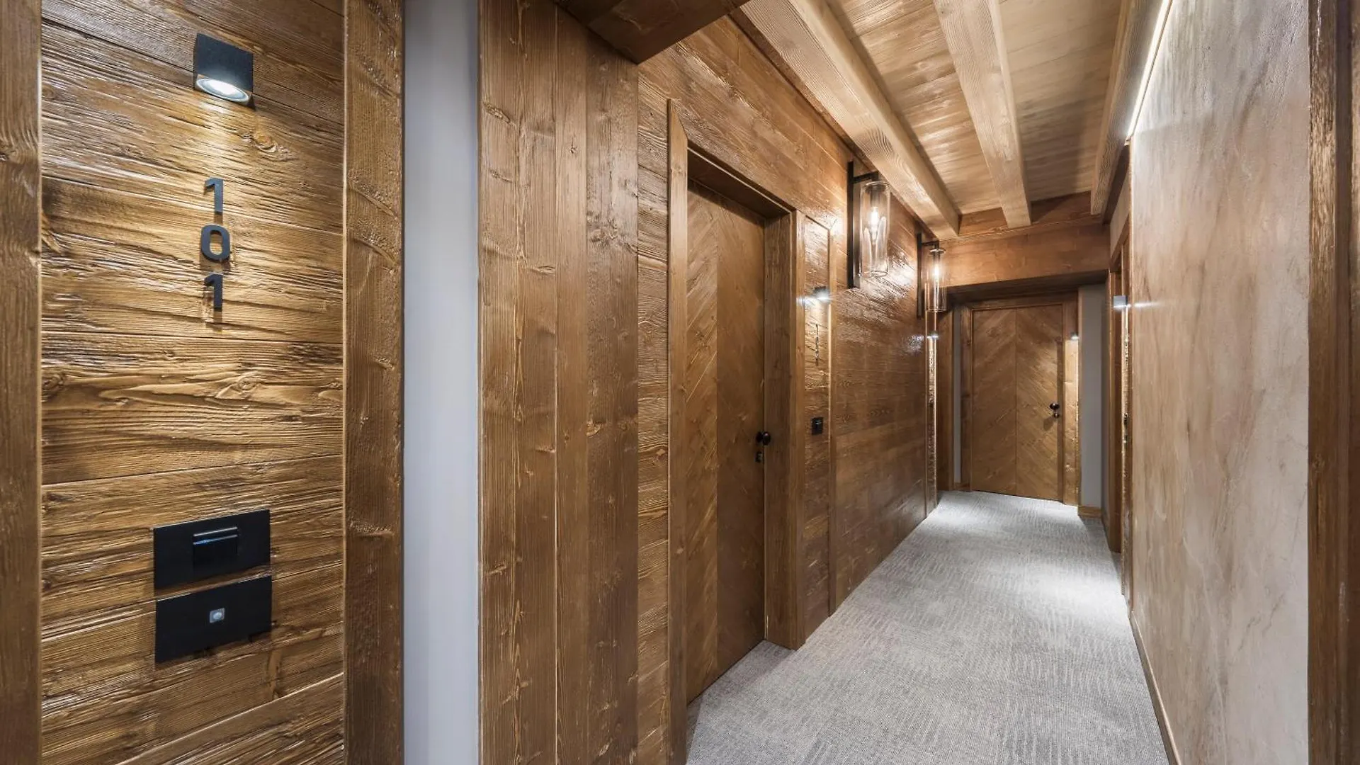 Hotel Casa Guargne Cortina dʼAmpezzo