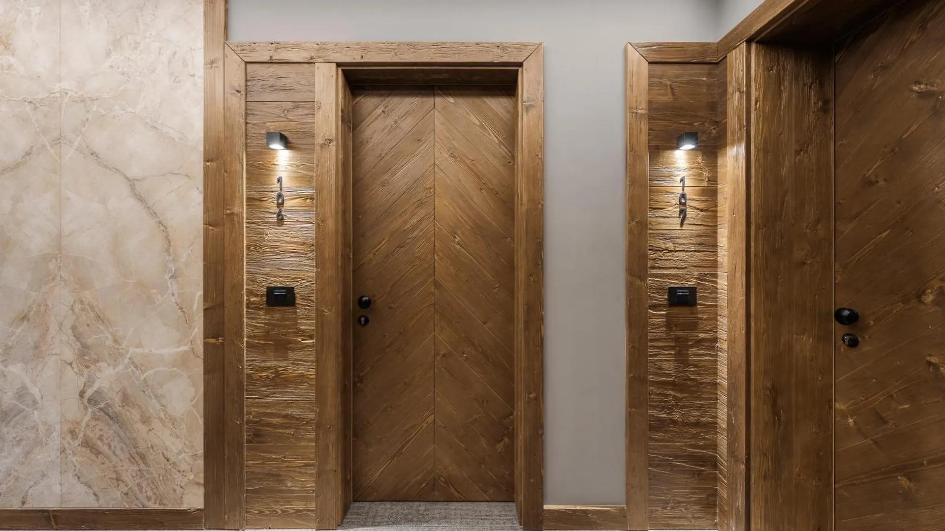 Hotel Casa Guargne Cortina dʼAmpezzo