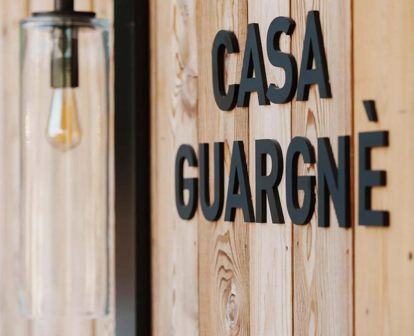 Casa Guargne Hotel Cortina d'Ampezzo Italië