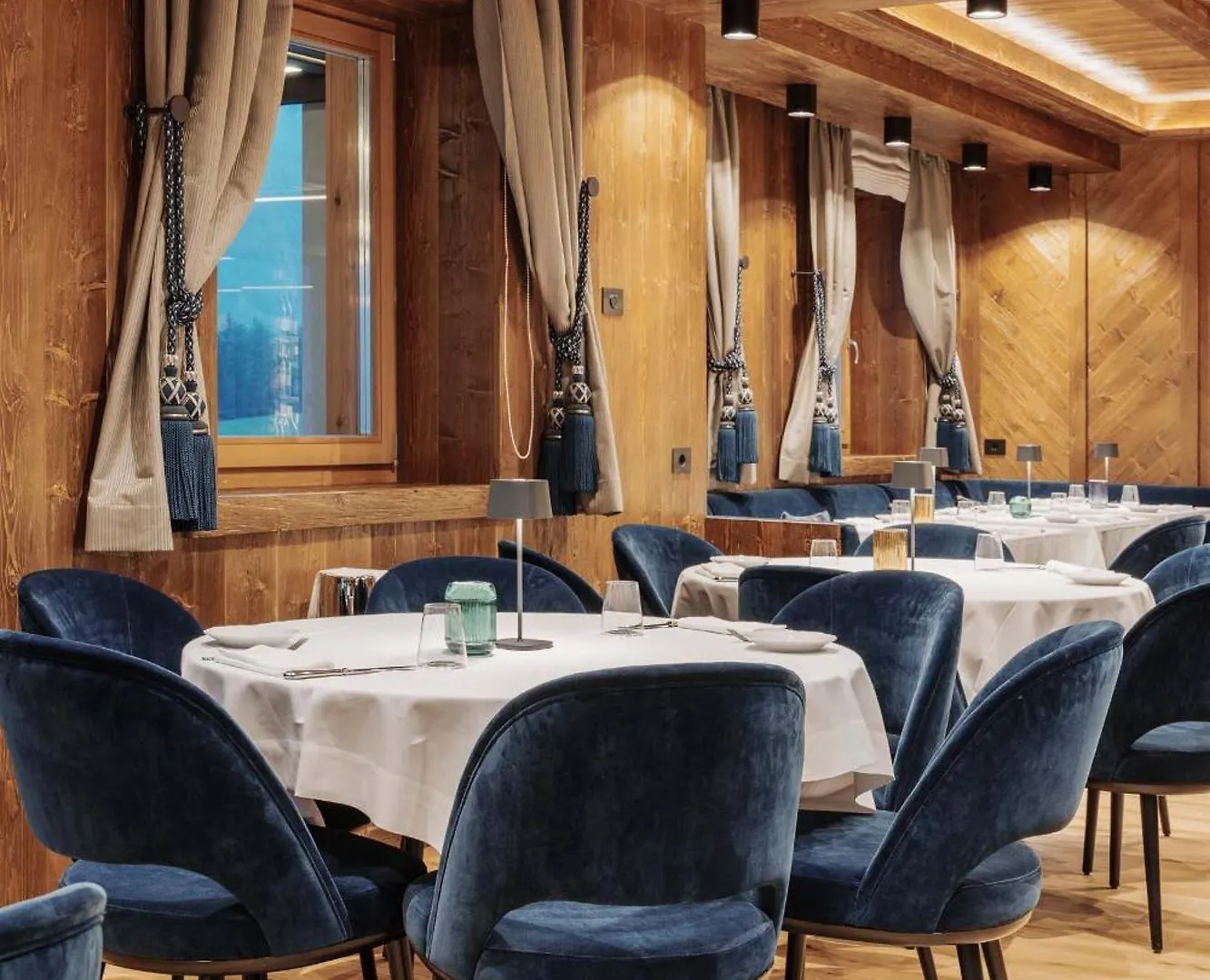 Casa Guargne Hotel Cortina d'Ampezzo Italië