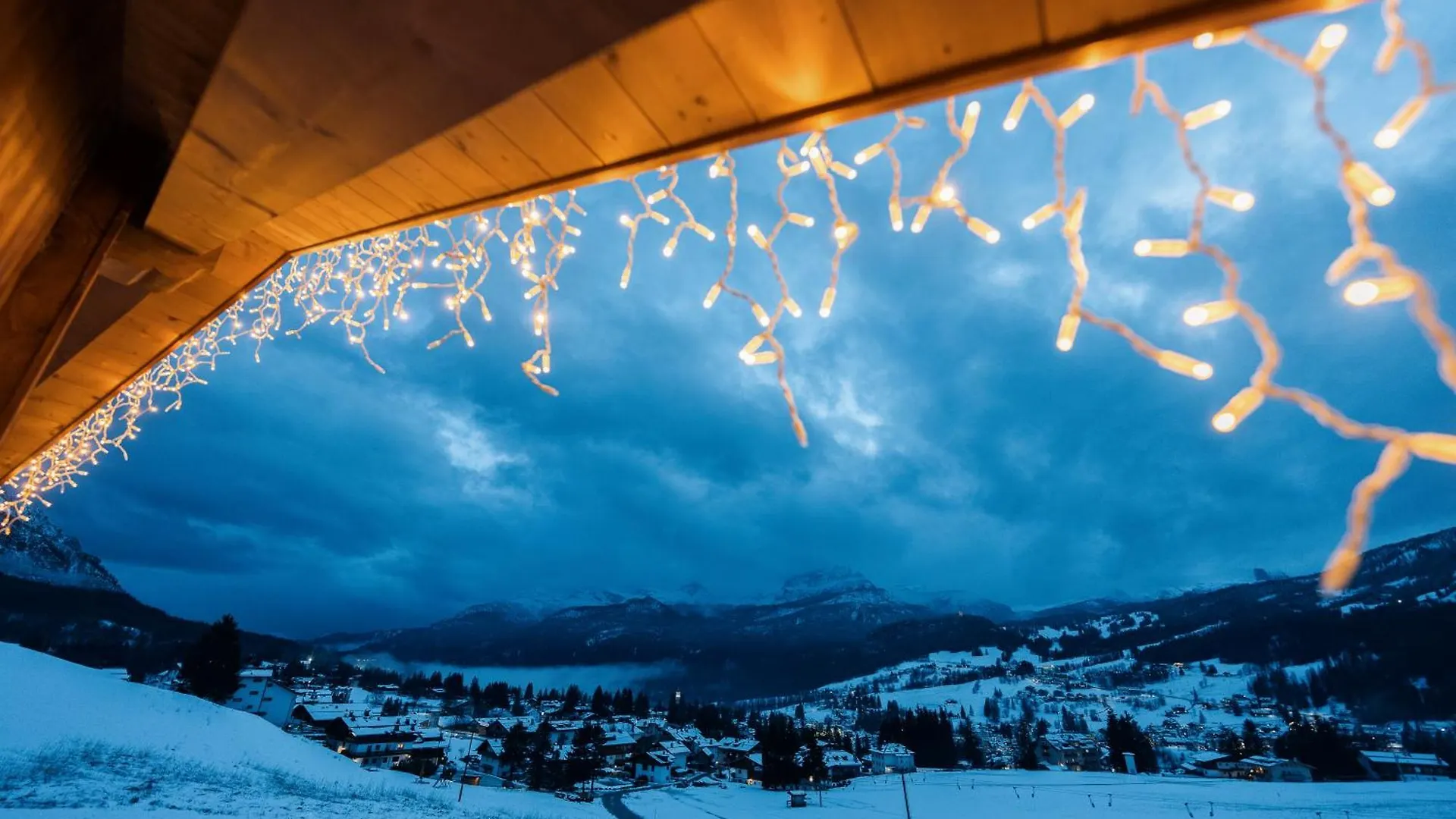 Casa Guargne Hotel Cortina d'Ampezzo Italy