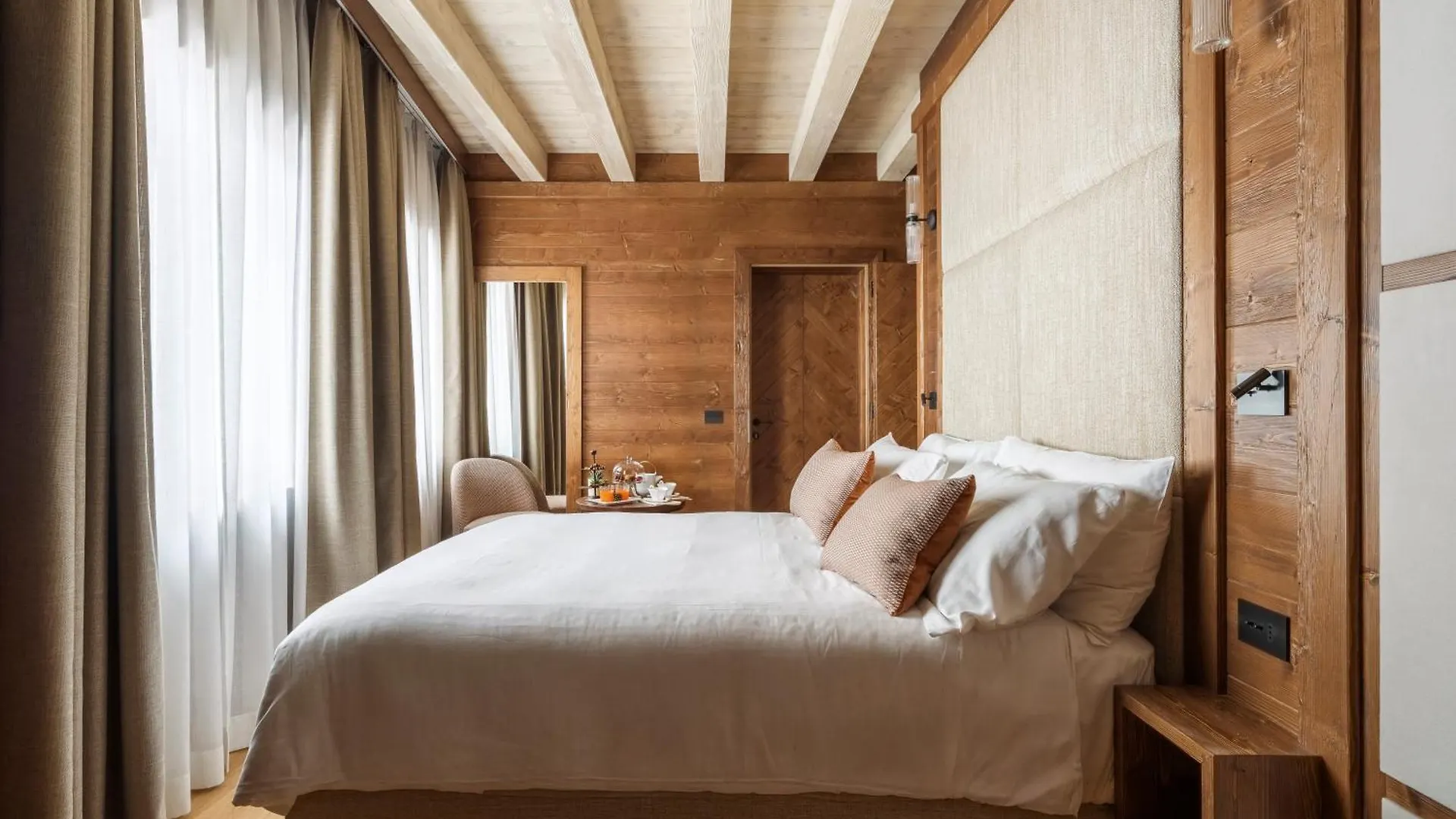 Casa Guargne Hotel Cortina d'Ampezzo Italy