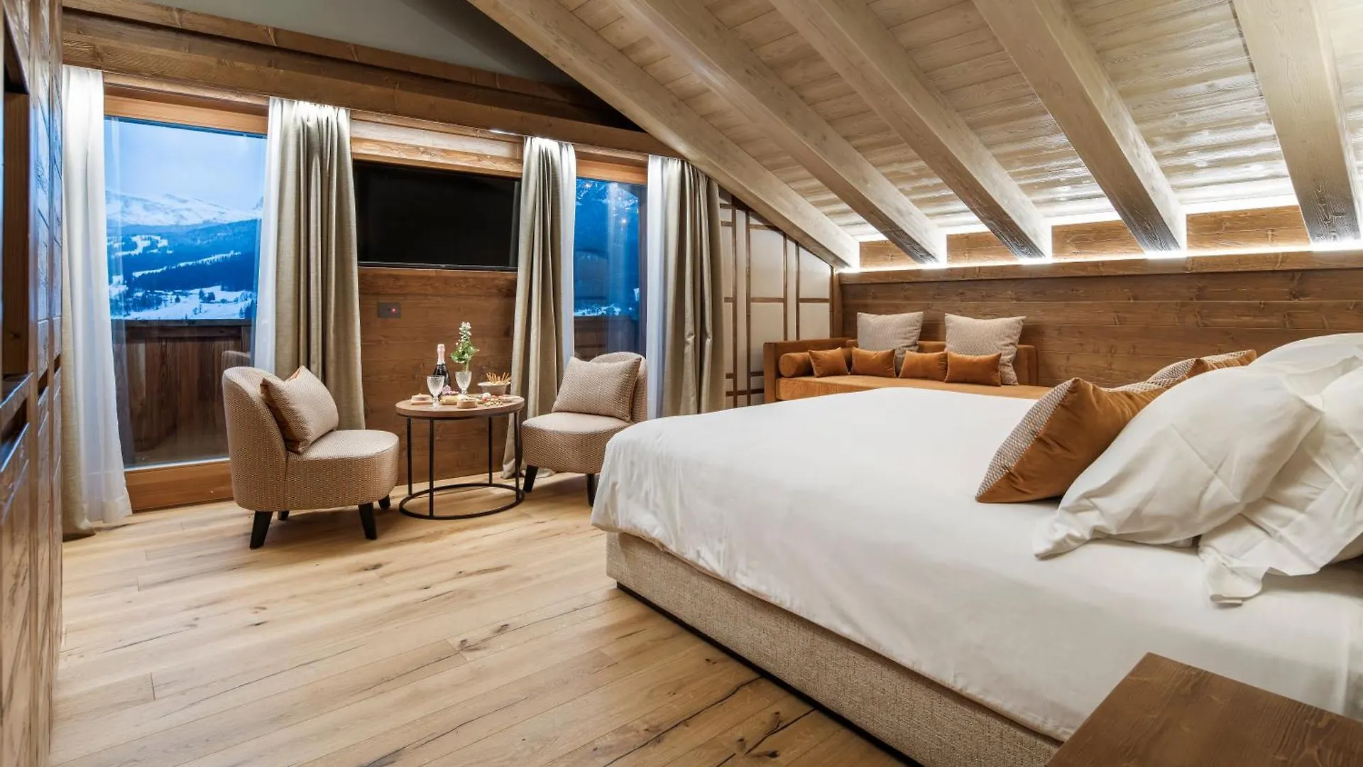 Casa Guargne Hotel Cortina d'Ampezzo 3*,  Italy