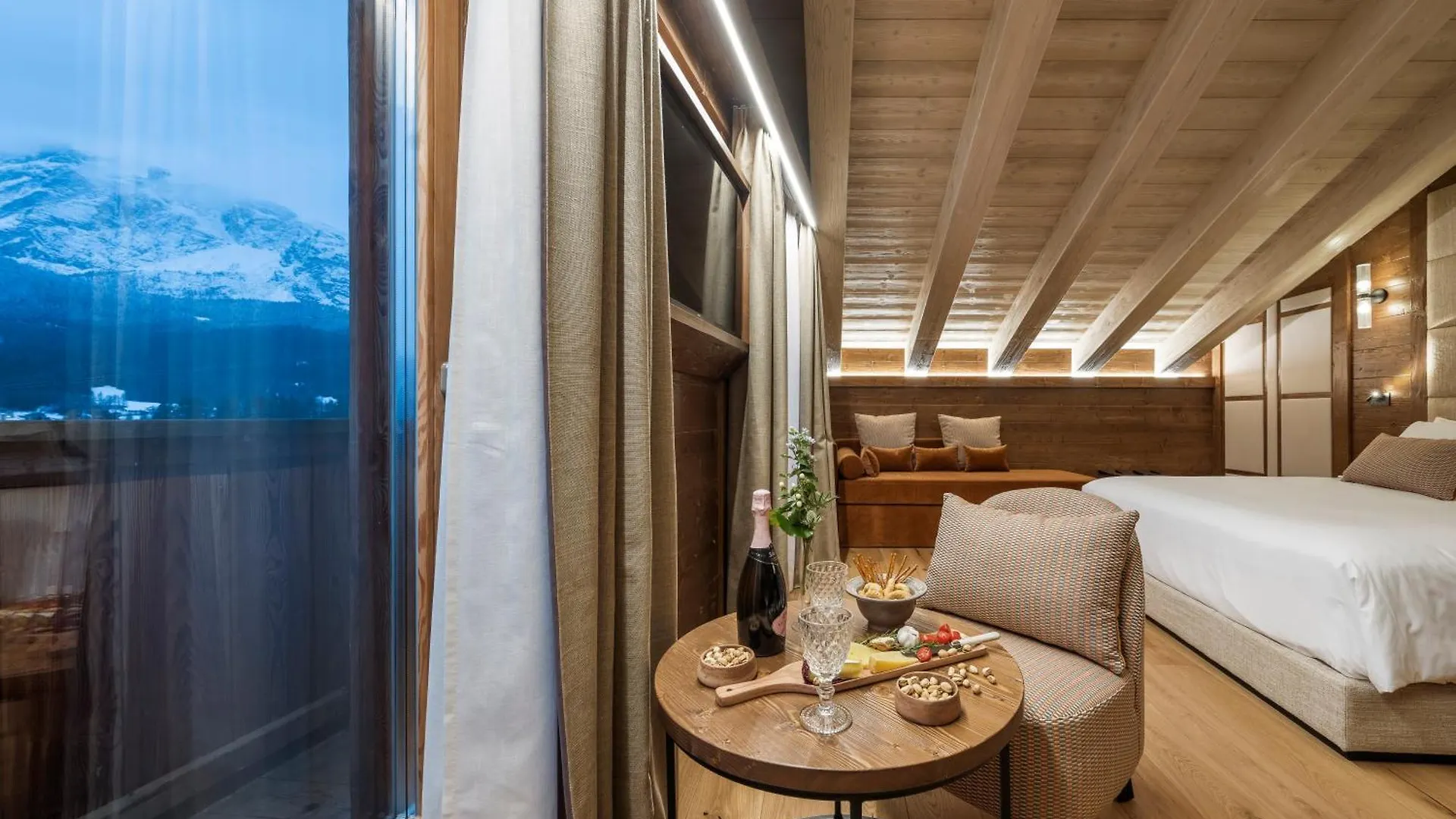 Casa Guargne Hotel Cortina d'Ampezzo Italy