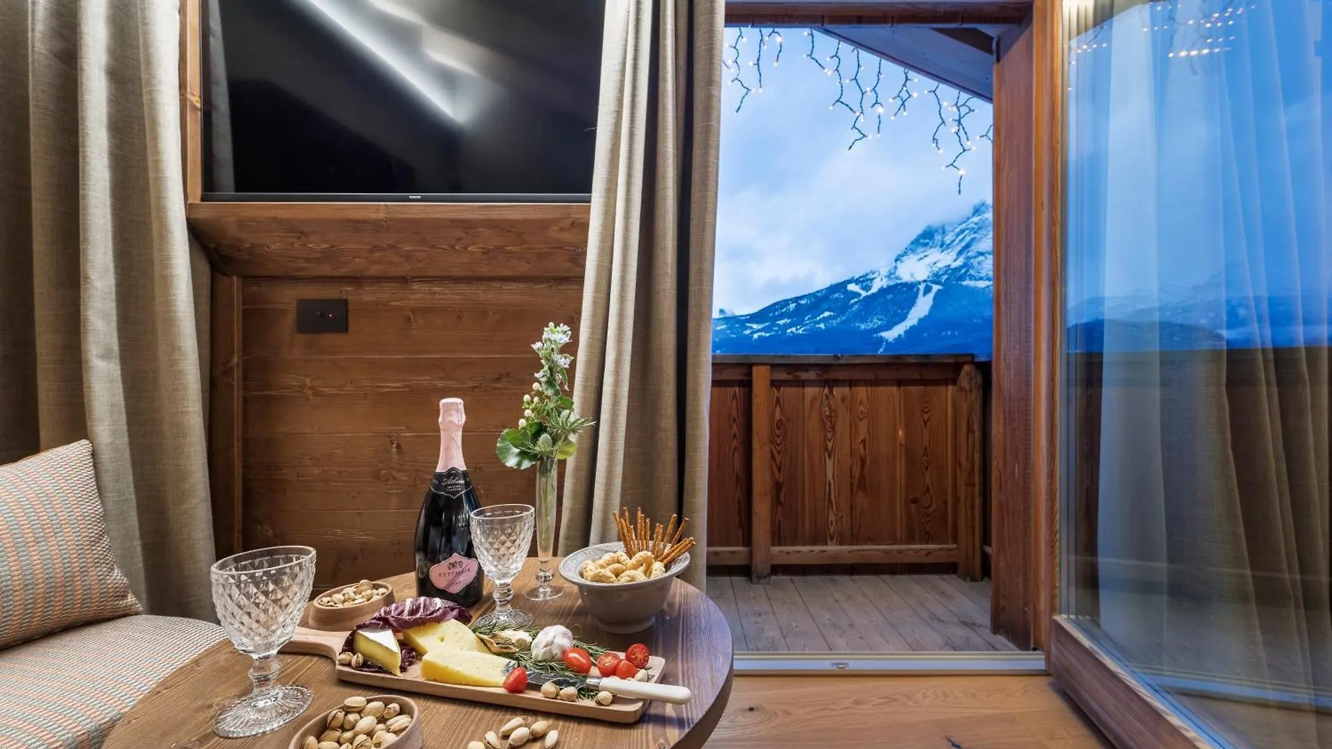 ***  Casa Guargne Hotel Cortina d'Ampezzo Italy