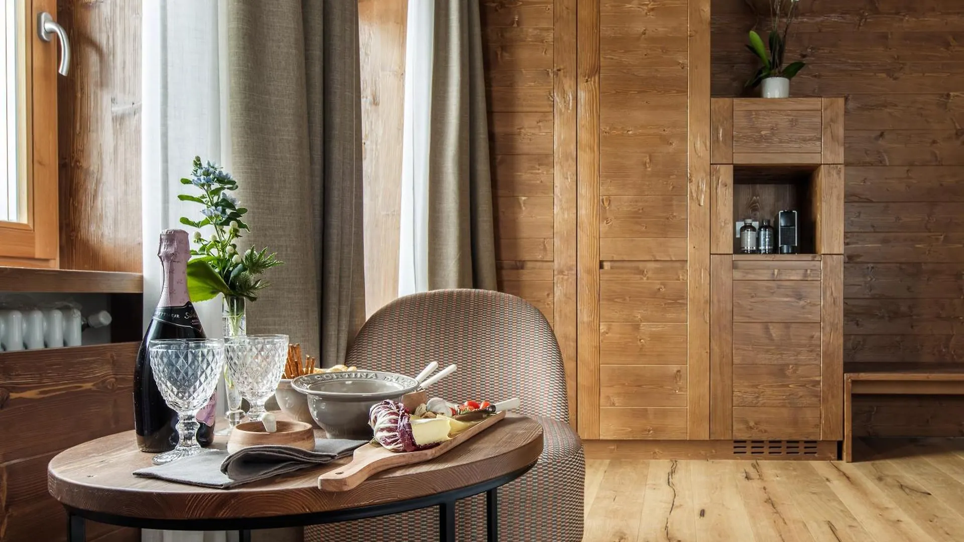 Casa Guargne Hotel Cortina d'Ampezzo