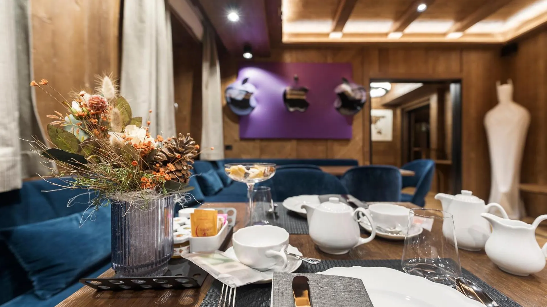 Casa Guargne Hotel Cortina d'Ampezzo 3*,  Italy